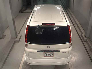 NISSAN SERENA 2008