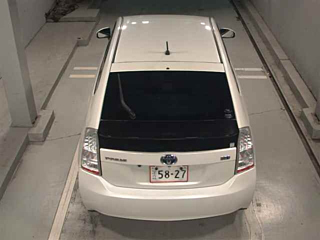 TOYOTA PRIUS 2009