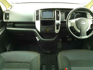 NISSAN SERENA 2008