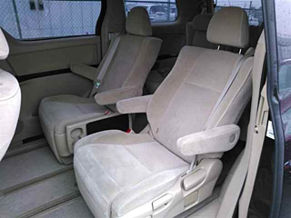 TOYOTA VELLFIRE 2009