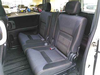 NISSAN SERENA 2008