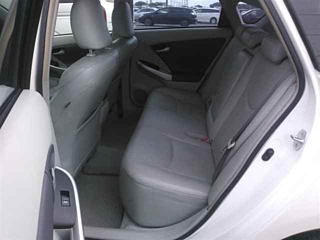 TOYOTA PRIUS 2009