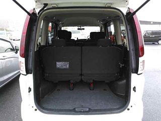 NISSAN SERENA 2008