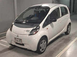MITSUBISHI I-MIEV 2011