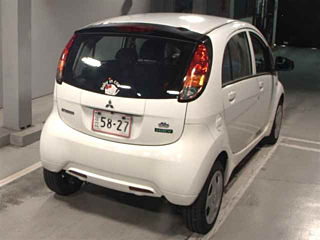 MITSUBISHI I-MIEV 2011