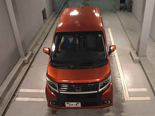 DAIHATSU MOVE 2015