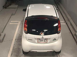 MITSUBISHI I-MIEV 2011