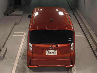 DAIHATSU MOVE 2015