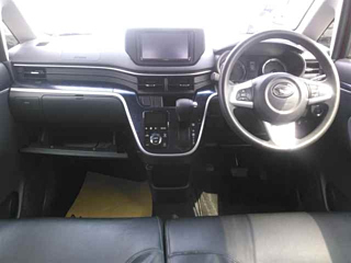 DAIHATSU MOVE 2015