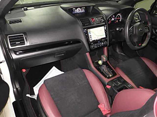 SUBARU WRX 2019