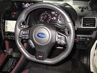 SUBARU WRX 2019
