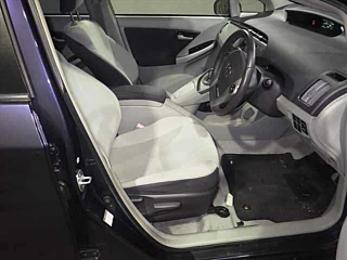 TOYOTA PRIUS 2011