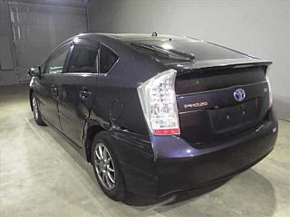TOYOTA PRIUS 2011