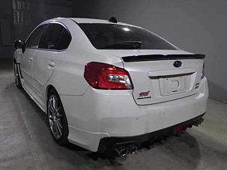 SUBARU WRX 2019