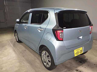 DAIHATSU MIRA E S 2021