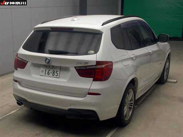 BMW X3 2013
