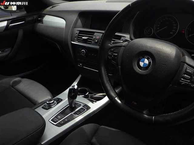 BMW X3 2013