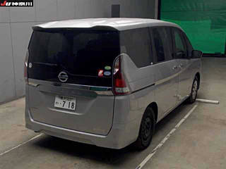 NISSAN SERENA 2020