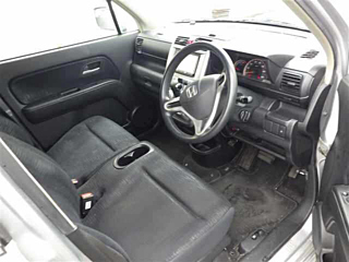 HONDA ZEST 2009