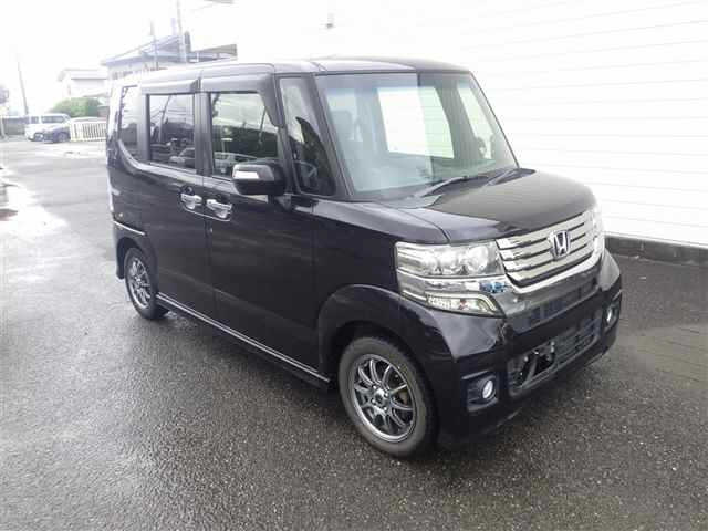 HONDA N BOX 2012