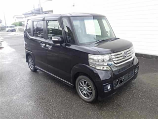 HONDA N BOX 2012