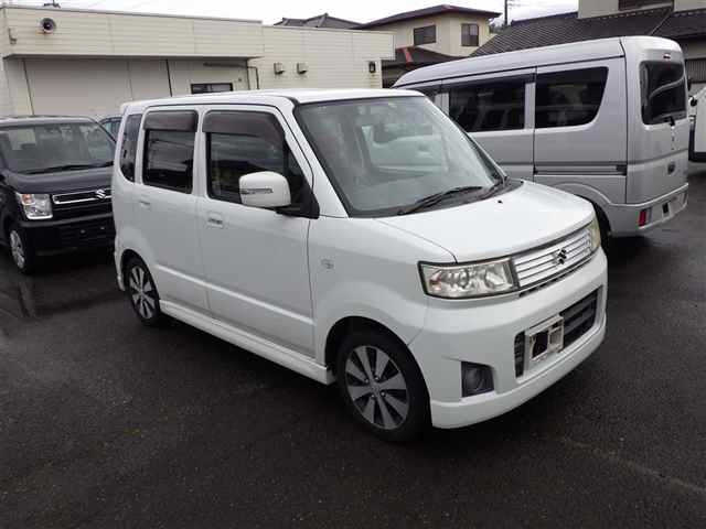 SUZUKI WAGON R 2008