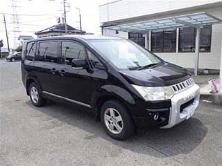 MITSUBISHI DELICA D5 2012