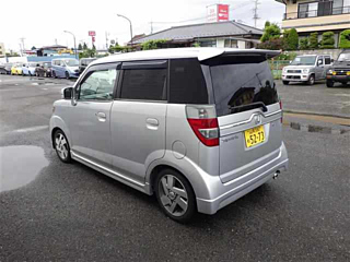HONDA ZEST 2009