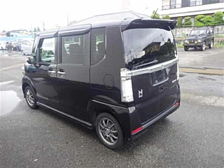 HONDA N BOX 2012