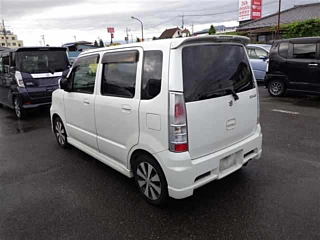 SUZUKI WAGON R 2008