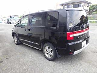 MITSUBISHI DELICA D5 2012
