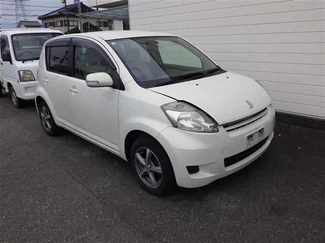 TOYOTA PASSO 2008