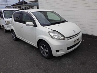 TOYOTA PASSO 2008