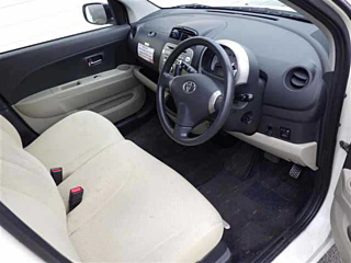 TOYOTA PASSO 2008