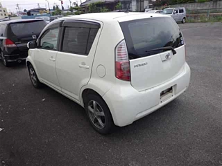 TOYOTA PASSO 2008