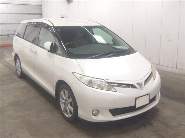 TOYOTA ESTIMA 2011