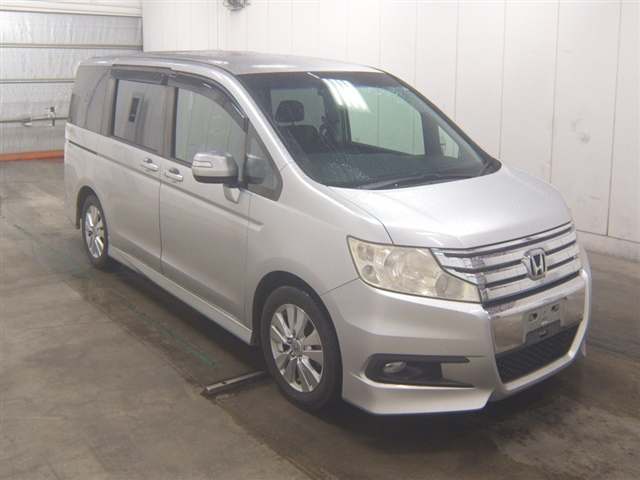 HONDA STEP WAGON