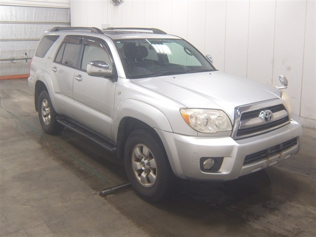 TOYOTA HILUX SURF 2006