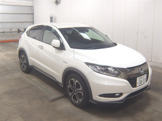 HONDA VEZEL