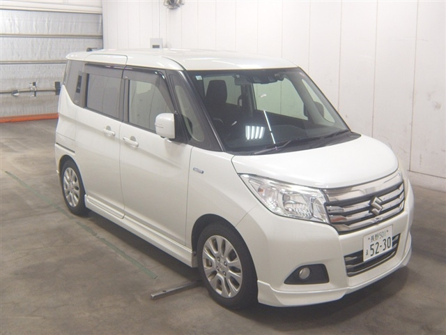 SUZUKI SOLIO 2018