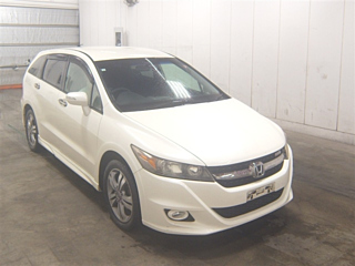 HONDA STREAM 2010