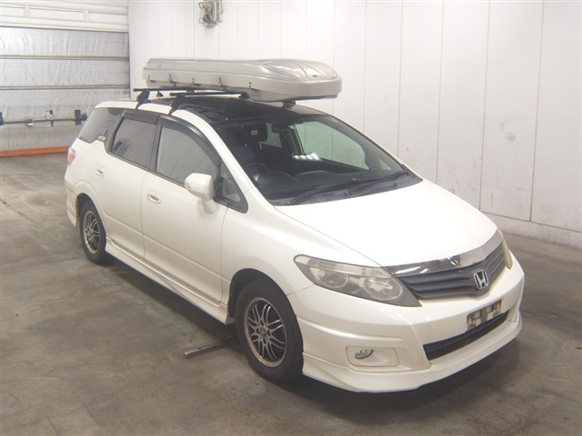 HONDA AIRWAVE 2008
