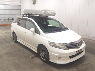 HONDA AIRWAVE 2008