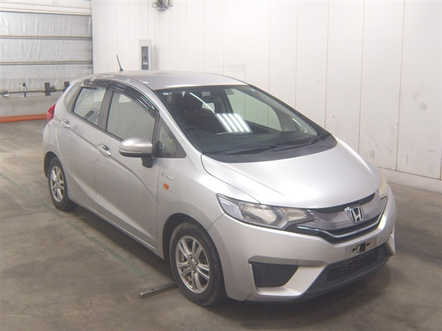 HONDA FIT 2013