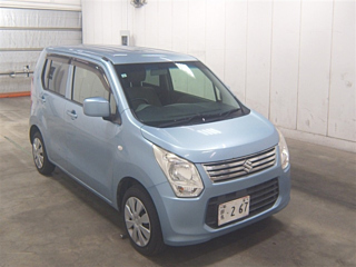 SUZUKI WAGON R 2013