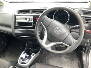 HONDA FIT 2013