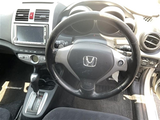 HONDA AIRWAVE 2008