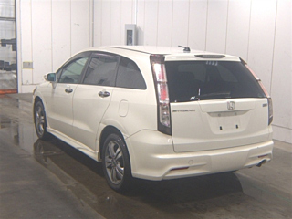 HONDA STREAM 2010