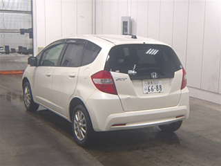 HONDA FIT 2013