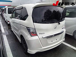 HONDA FREED 2012